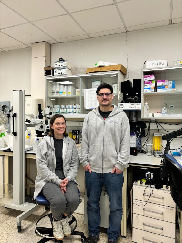 Científicos galegos avanzan nun fármaco para reducir a lesión cerebral causada polo ictus IMG 20250131 WA0006 1