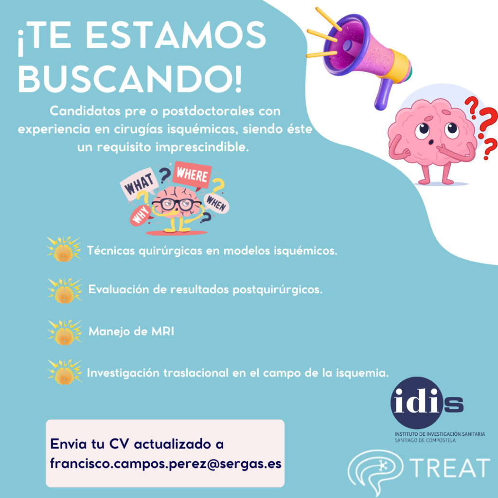 Oferta pre/post doctoral T 2